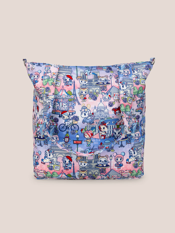 tokidoki Be Light Tote Bag -  C'est la vie à Paris