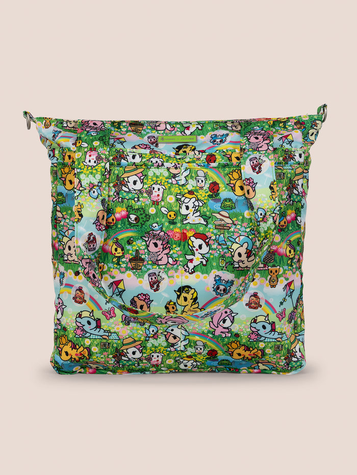 tokidoki Be Light Tote Bag - Meadow Blooms