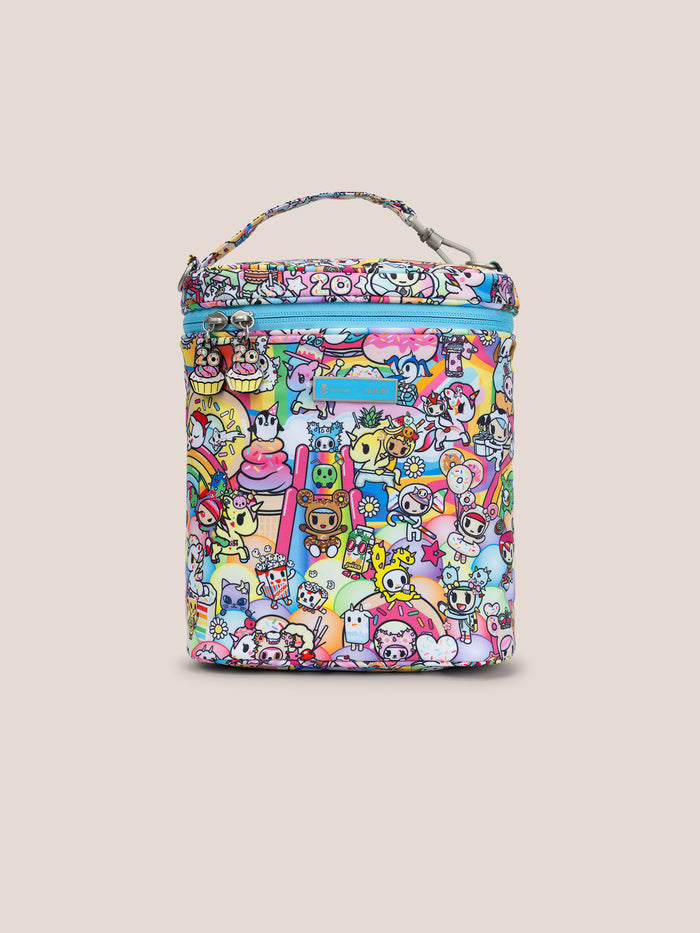 tokidoki Fuel Cell Insulated Bottle Bag - 20th Anniversary Celebration