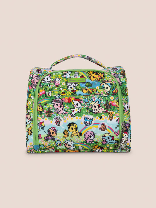 tokidoki Insulated Bottle Bag - Meadow Blooms