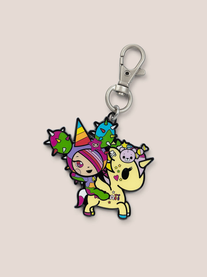tokidoki Oliver Notebook + SANDy Bag Charm Bundle - 20th Anniversary