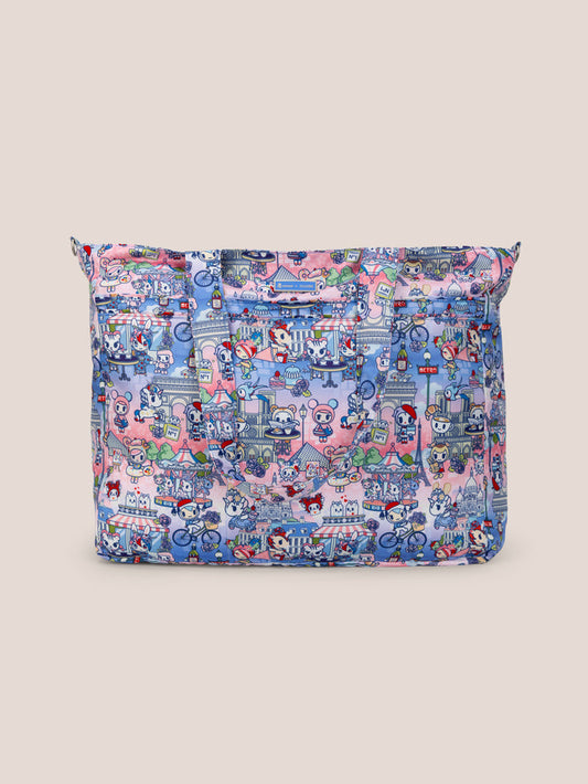 tokidoki Super Be Diaper Bag Tote - C'est la vie à Paris