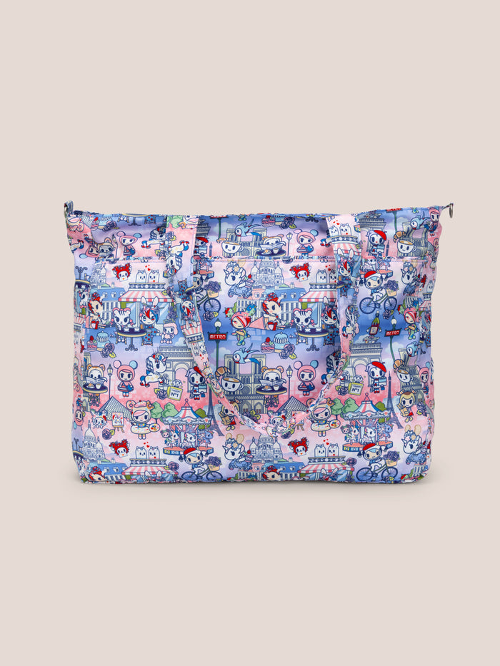 tokidoki Super Be Diaper Bag Tote - C'est la vie à Paris
