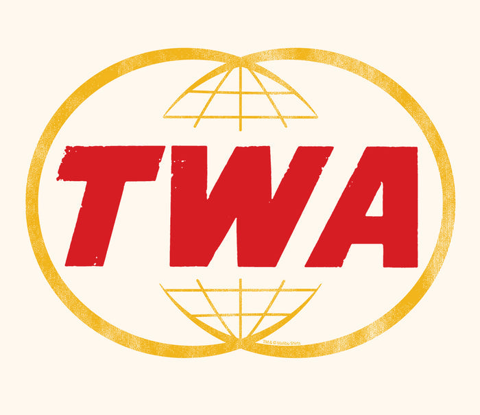 TWA Logo Tote Bag