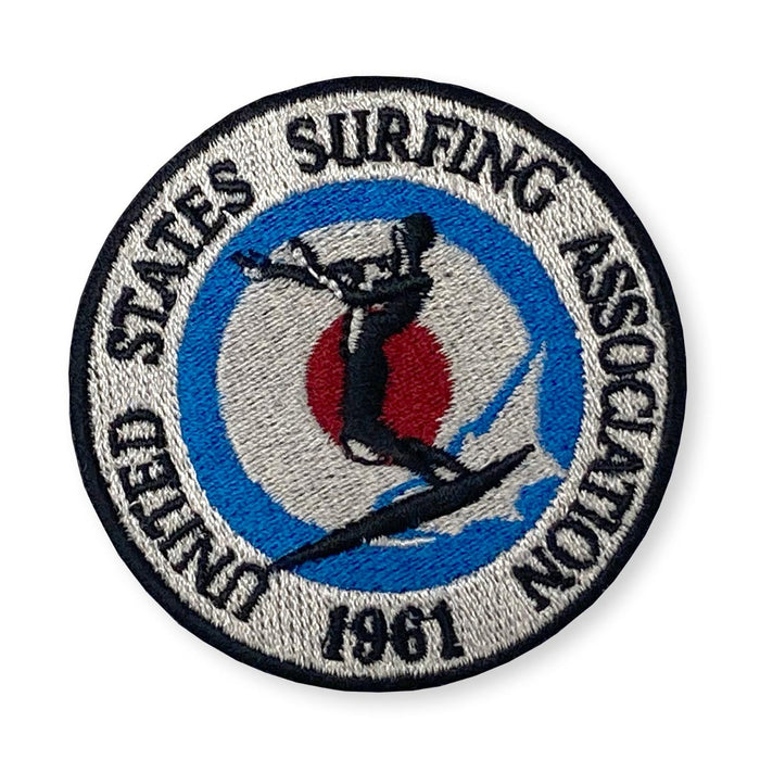 USSA 61 Patch