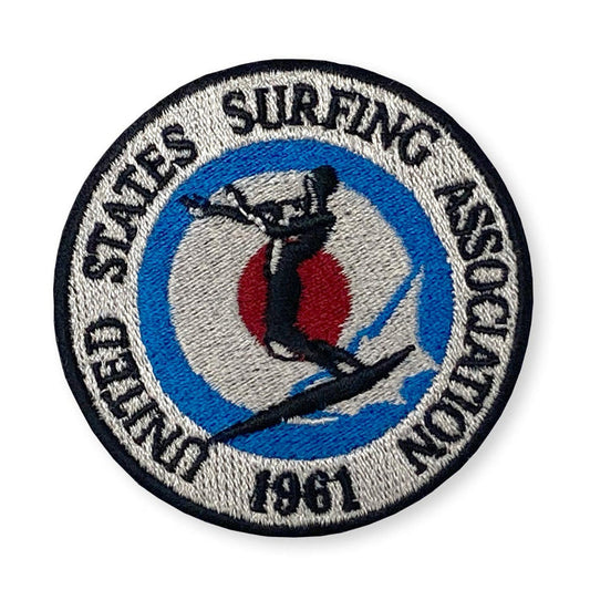 USSA 61 Patch