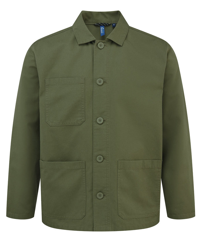 Utility 2.0 chore jacket