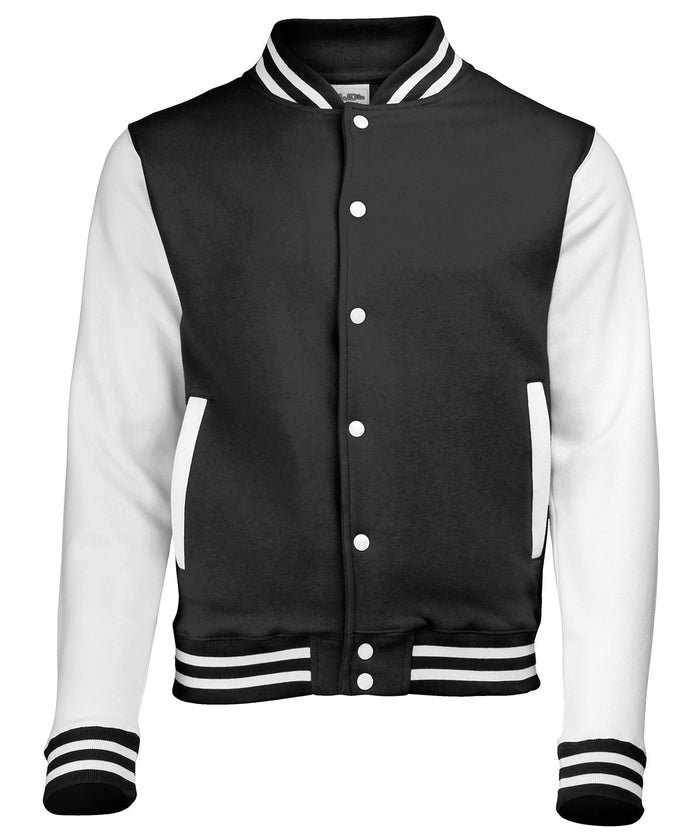 Jet Black/White* / XS