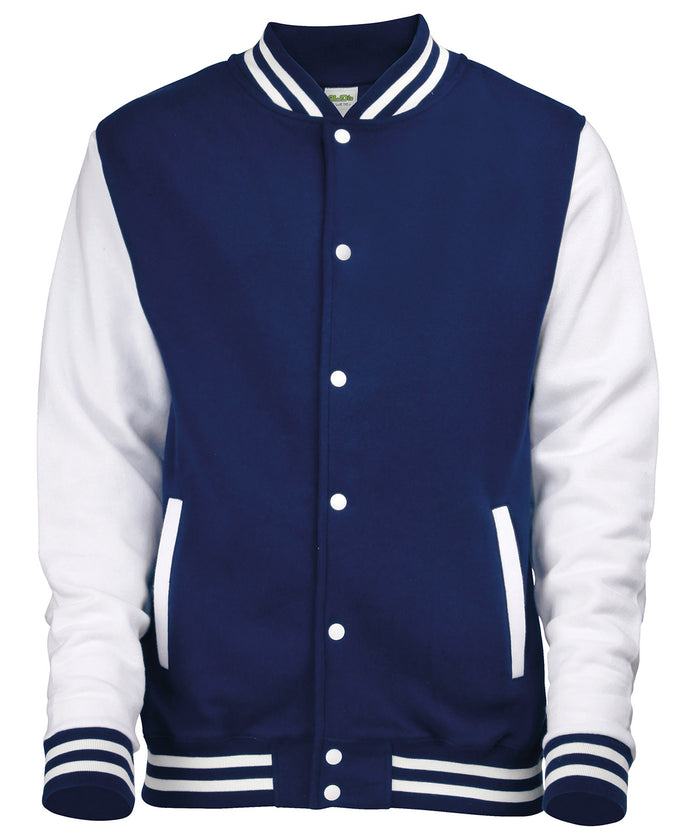 Oxford Navy/White* / XS