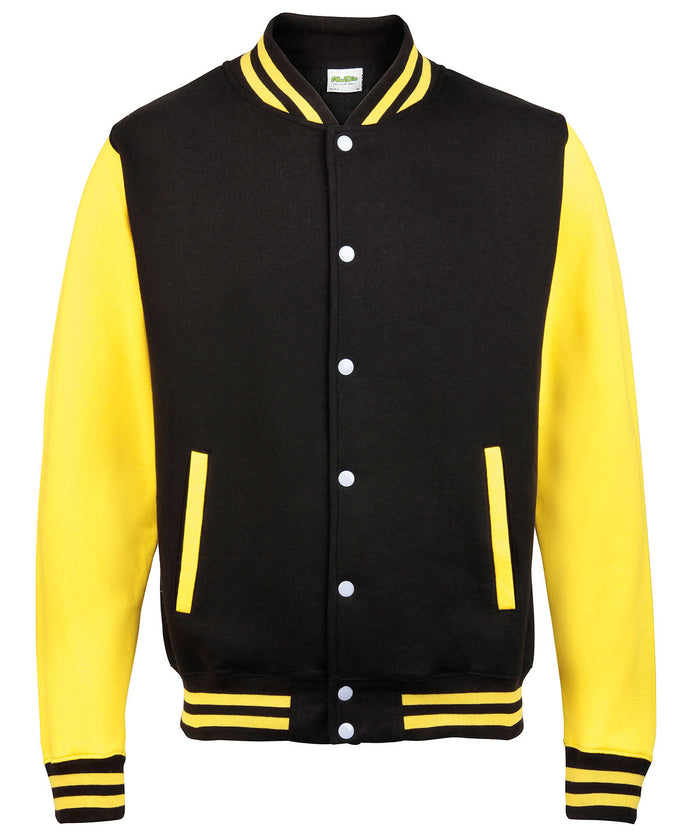 Jet Black/Sun Yellow* / XS