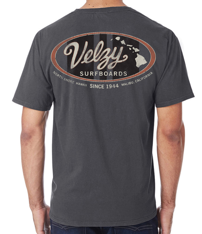 Velzy Islands Men's Shirt