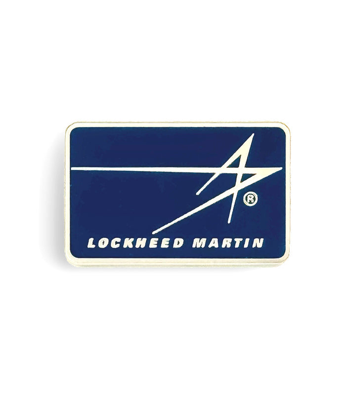 Vintage Lockheed Martin Pin