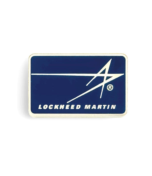 Vintage Lockheed Martin Pin