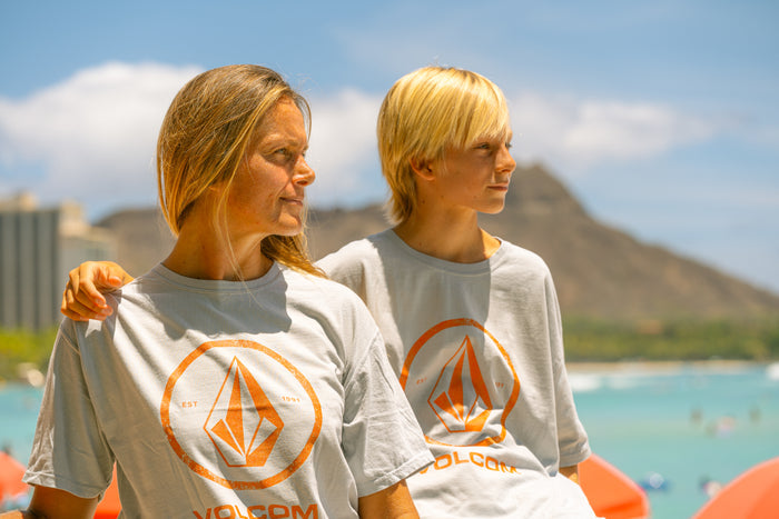 Volcom 91 Logo T-Shirt