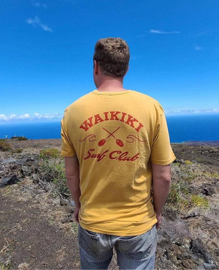 Waikiki Surf Club 1948 Men's T-shirt
