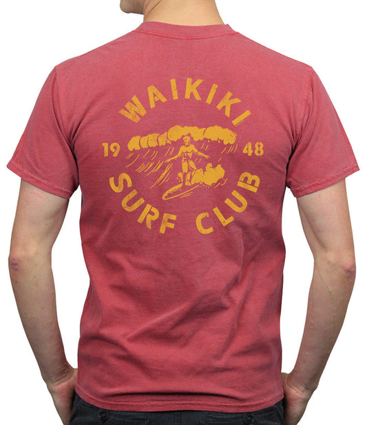 Waikiki Surf Club 48 T-Shirt