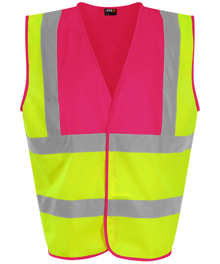 HV Yellow/Pink / S