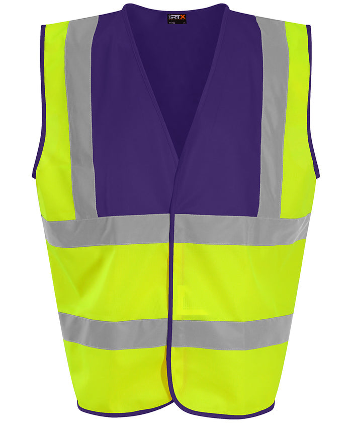 HV Yellow/Purple / S