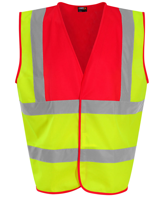 HV Yellow/Red / S