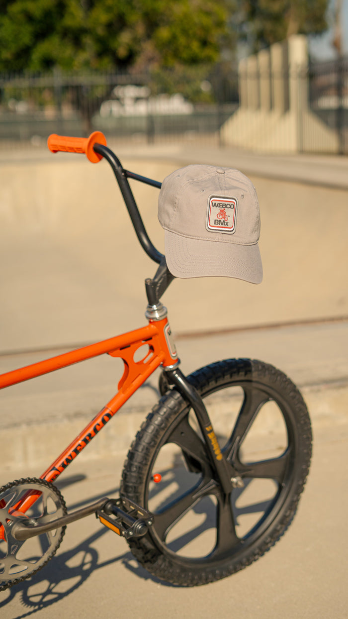 Webco BMX Adjustable Hat