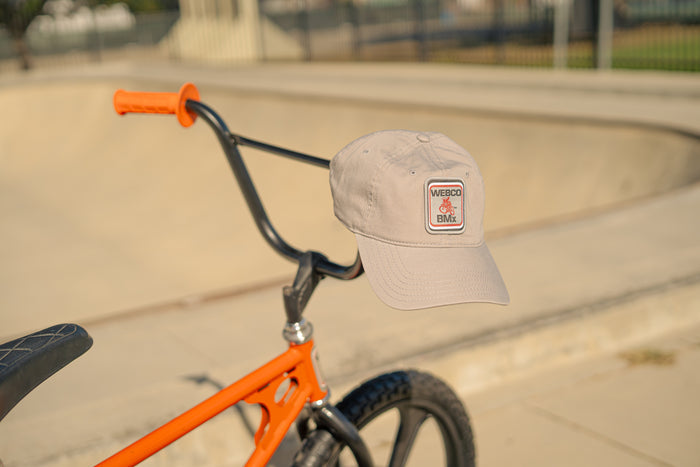 Webco BMX Adjustable Hat