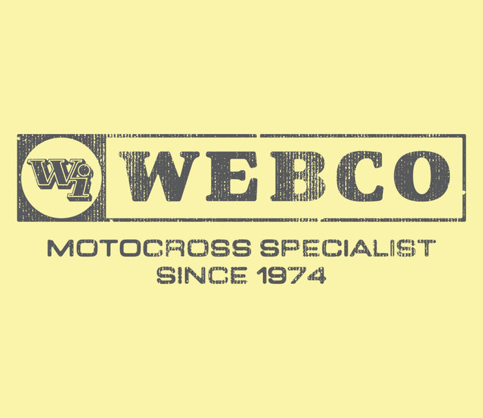 Webco  BMX Long Sleeve Shirt