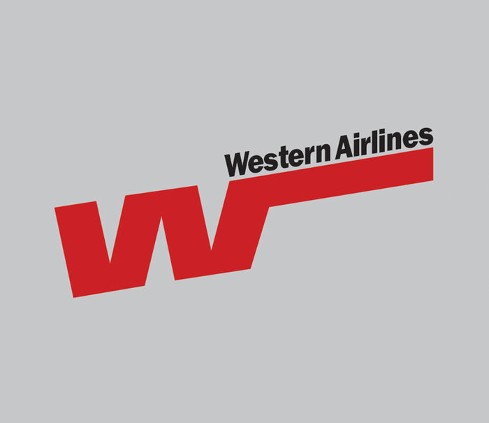 Western Airlines Take Off! T-Shirt