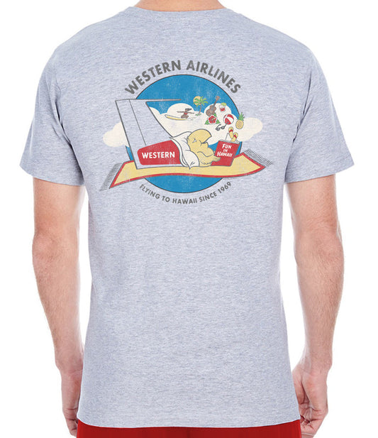 Western Wally Magic Carpet T-Shirt
