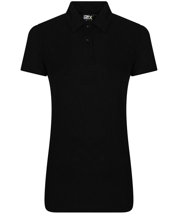 Women's pro polyester polo