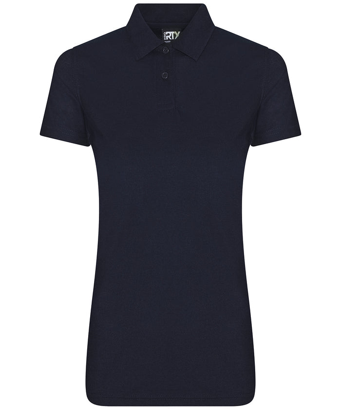 Women's pro polyester polo