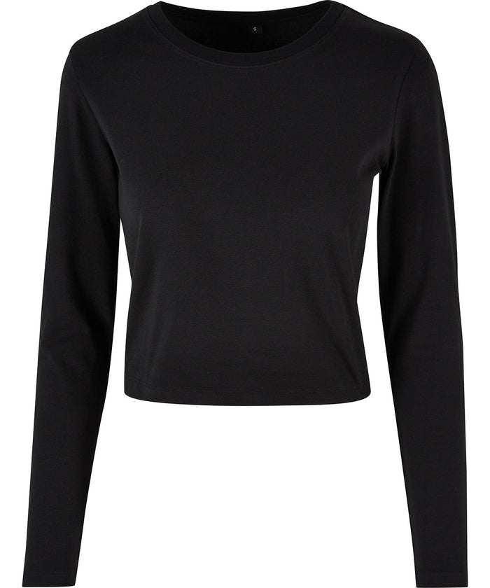 Womens short long sleeve