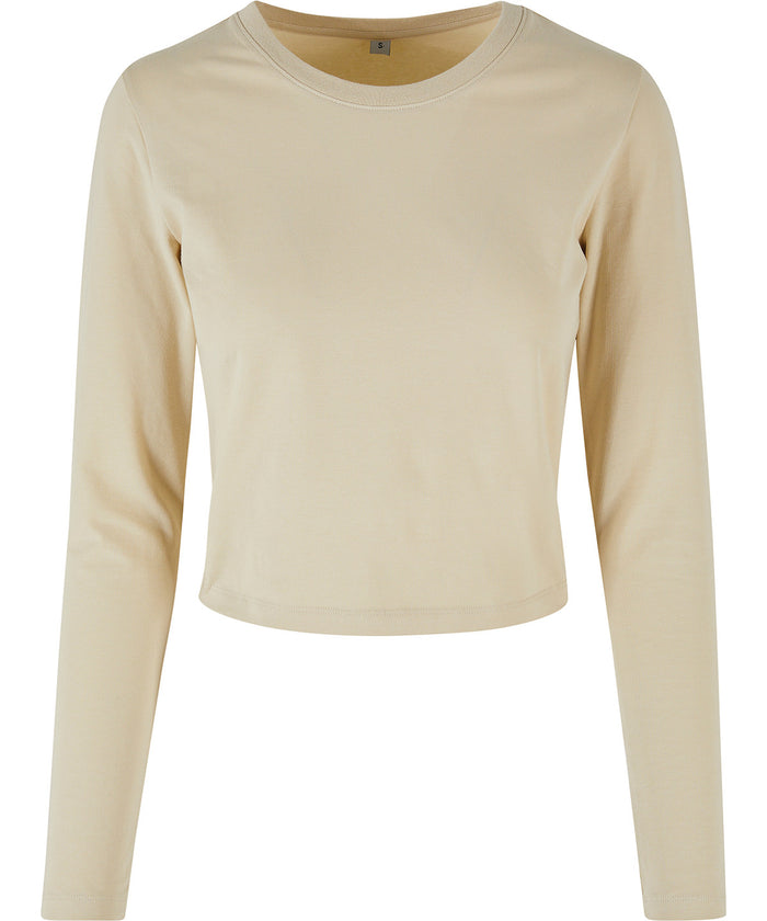 Womens short long sleeve