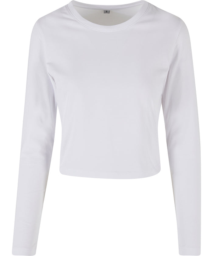 Womens short long sleeve