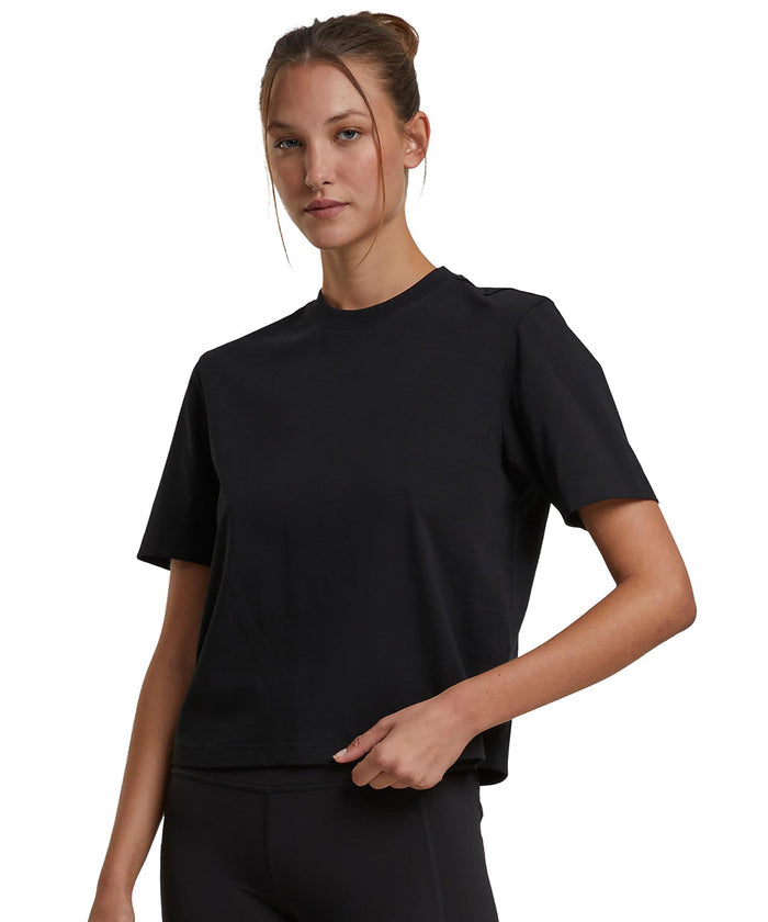 Womens Sorona loose-fit tee