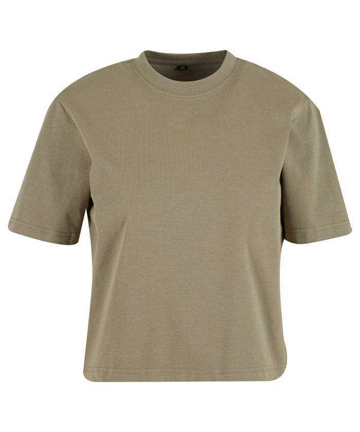 Womens Sorona loose-fit tee