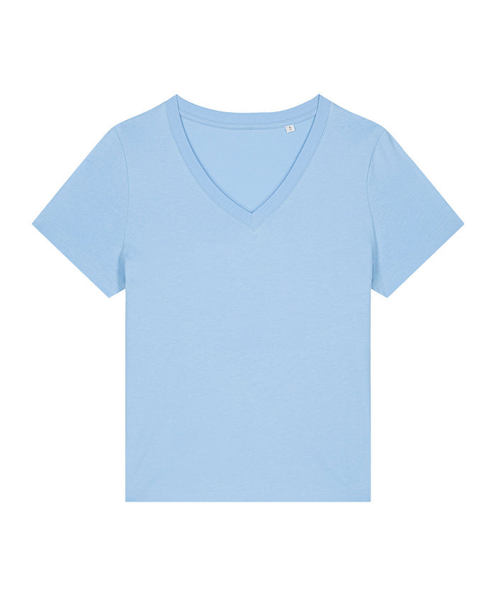 Womens Stella Isla v-neck t-shirt (STTW176)