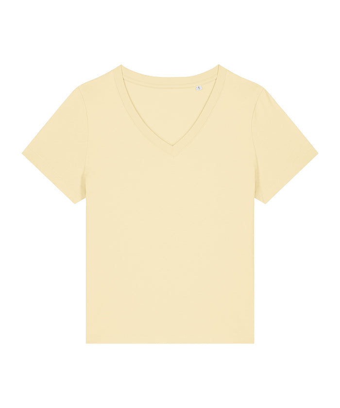 Womens Stella Isla v-neck t-shirt (STTW176)