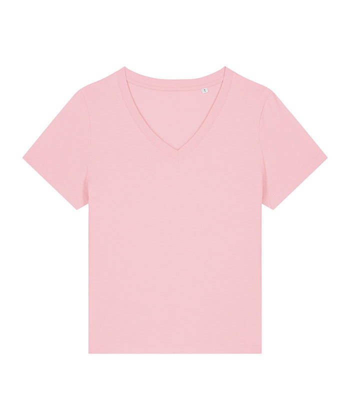 Womens Stella Isla v-neck t-shirt (STTW176)
