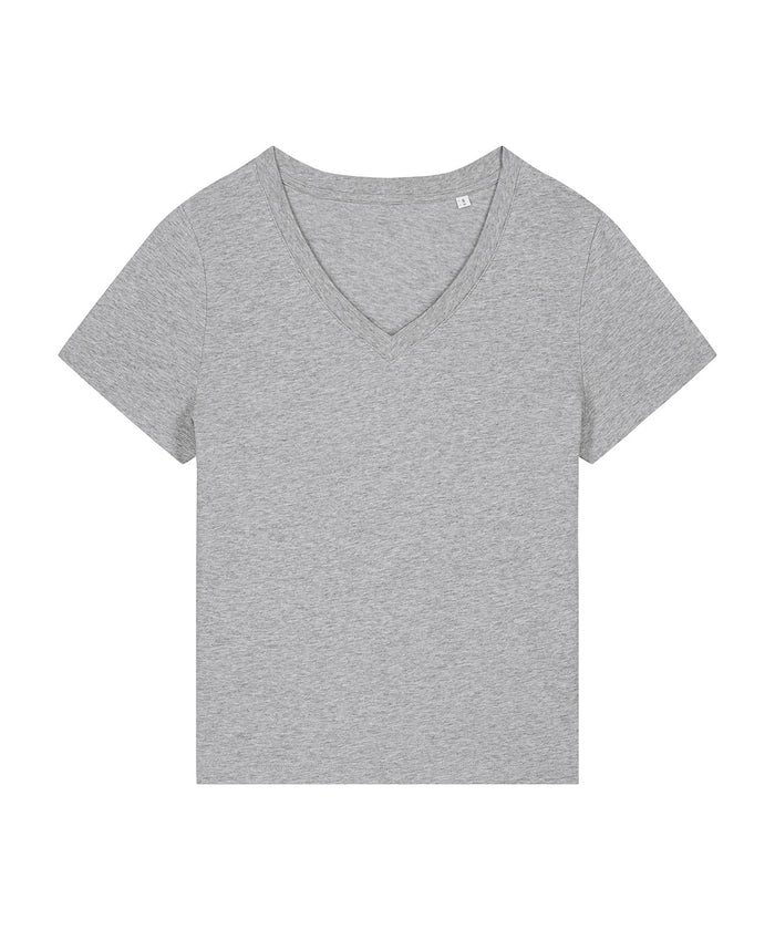 Womens Stella Isla v-neck t-shirt (STTW176)