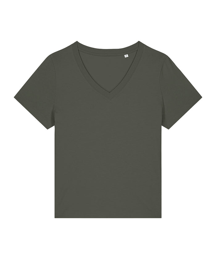 Womens Stella Isla v-neck t-shirt (STTW176)