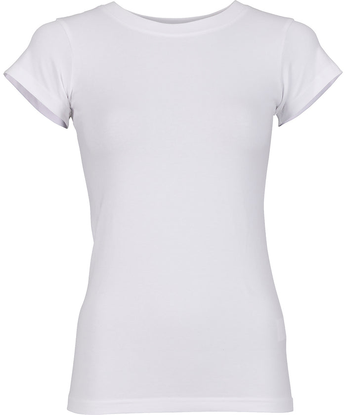 Womens stretch tee