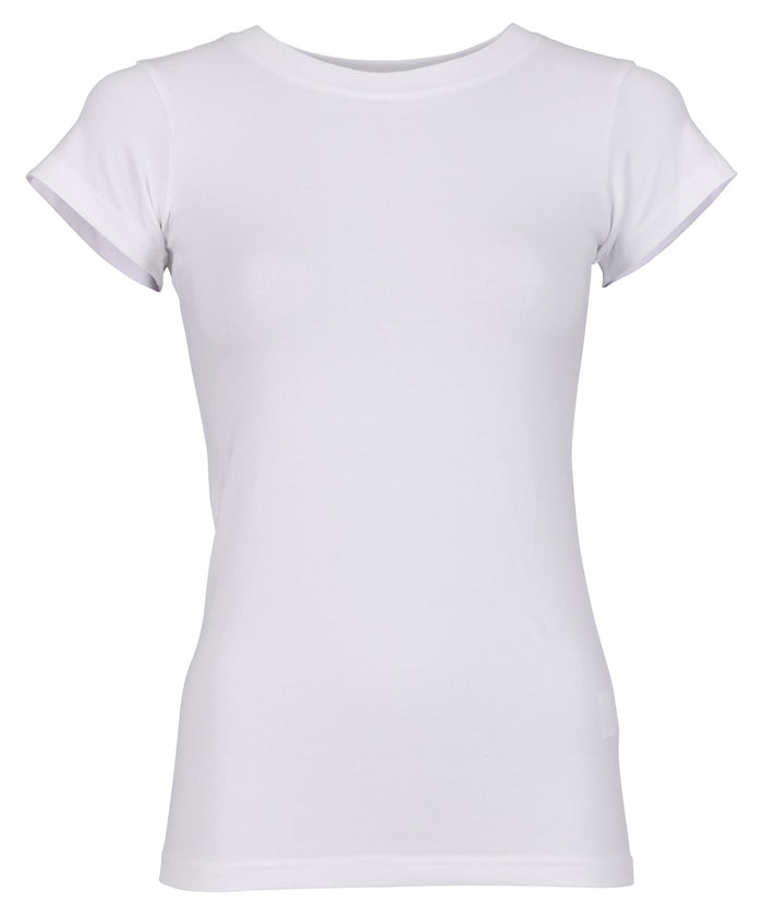Womens stretch tee