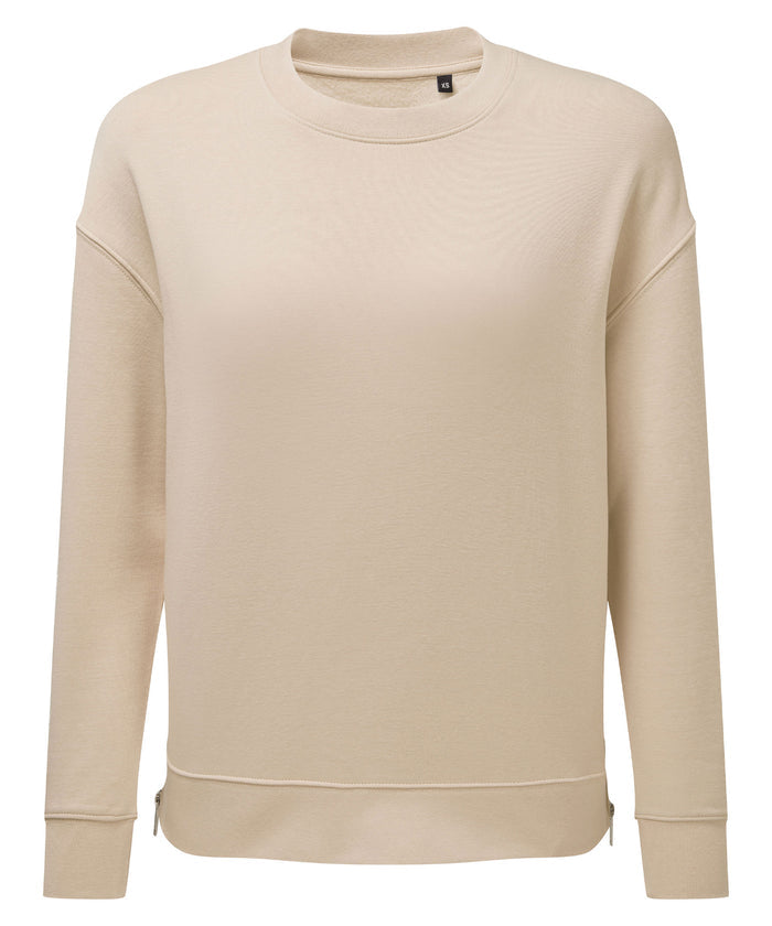 Women's TriDri® recycled chill zip sweatshirt