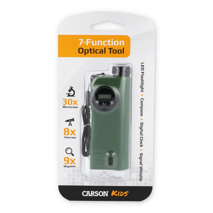 X-Scope 7-Function Optical Tool