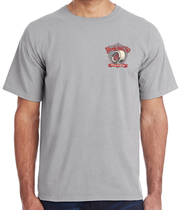 York US 30 Drag O Way T-Shirt