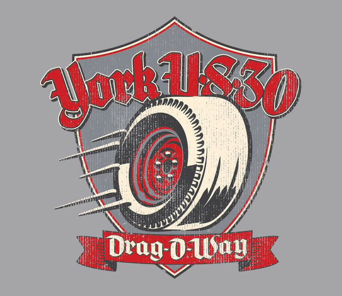 York US 30 Drag O Way T-Shirt